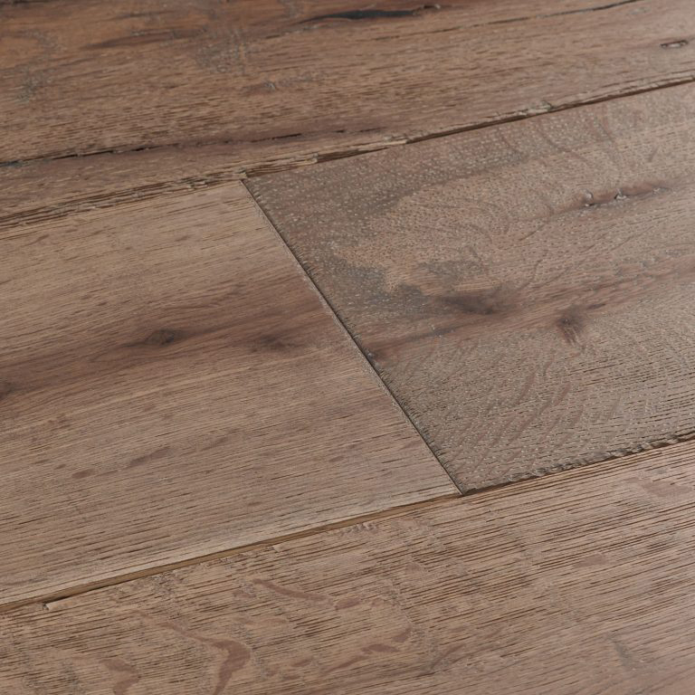 Woodpecker Flooring Berkeley Calico Oak Oiled Engineered Wood 38BCC001